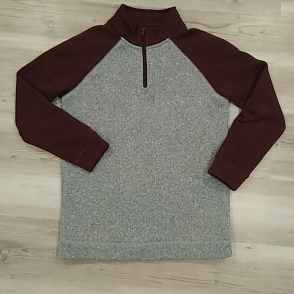 Old Navy half zip pullover